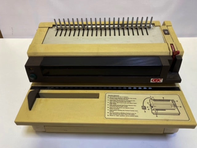 GBC CERLOX PUNCH