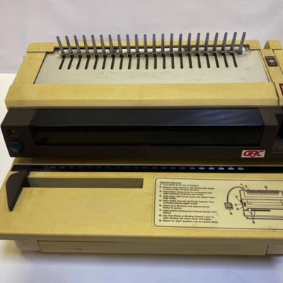 GBC CERLOX PUNCH