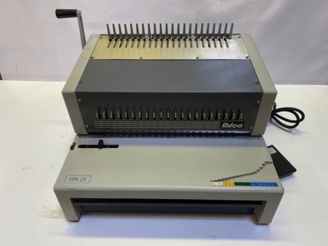 IBICO EPK 21 CERLOX ELECTRIC