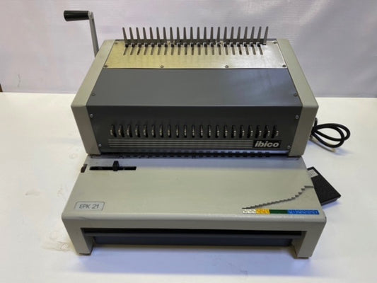 IBICO EPK 21 CERLOX ELECTRIC