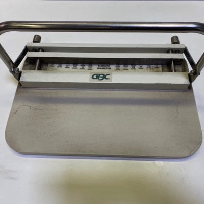 GBC WIRE CLOSER