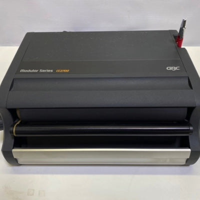 GBC MODULAR COILER CC 2700
