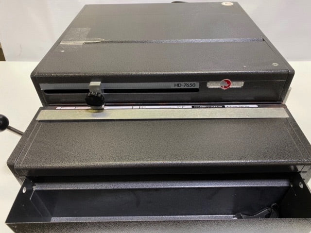 RHINO TUFF HD 7650