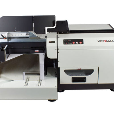 Akiles VersaMac Plus Modular Punch & Stacker (With Die)