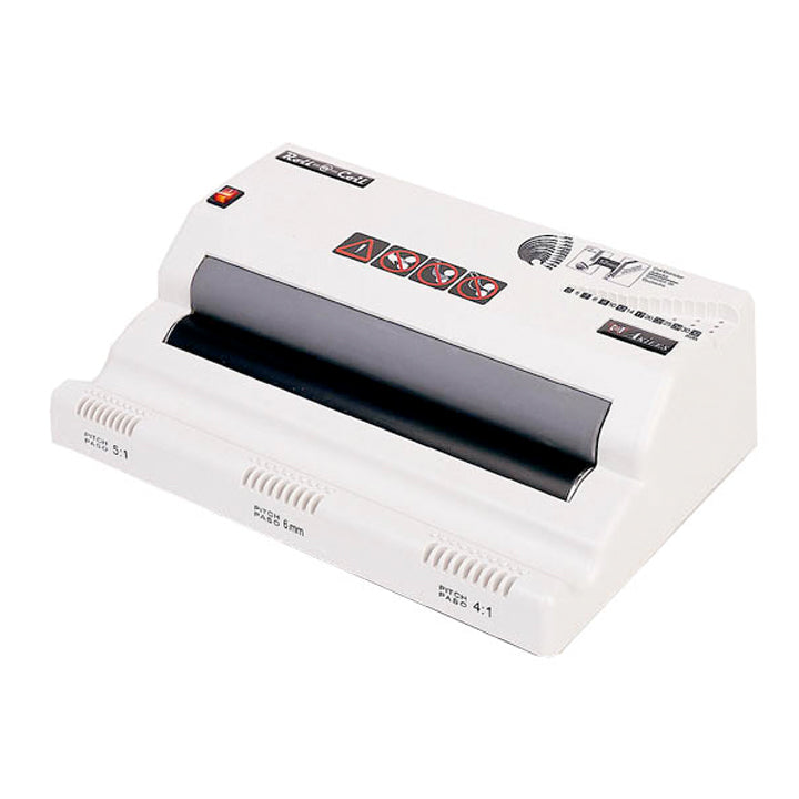 Roll@Coil Akiles Coil Binding Machine