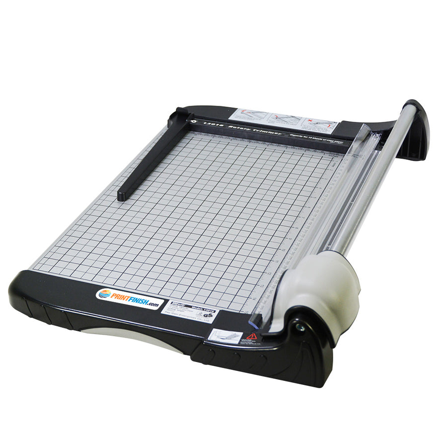 KW-Trio 3018 Paper Rotary Trimmer/Cutter 12"