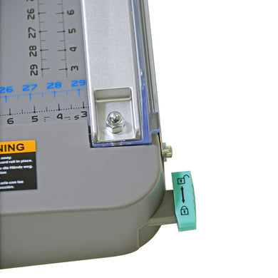 12.5" Kw-Trio 2-in-1 Guillotine / 3 Blade Rotary Trimmer
