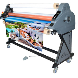 Royal Sovereign RSC-1651LSH Heat Assist Wide Roll Laminator 65