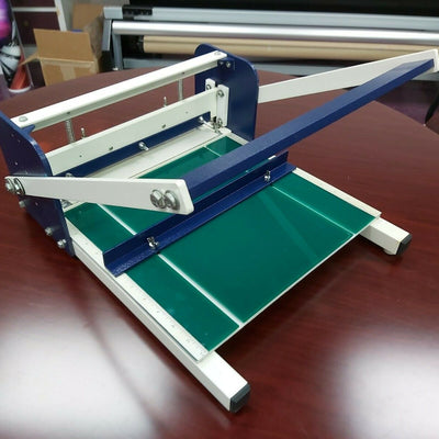 Tabletop Manual Perforating and Scoring Machine