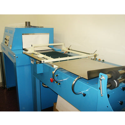 Semi Automatic Shrink Wrapper Machine
