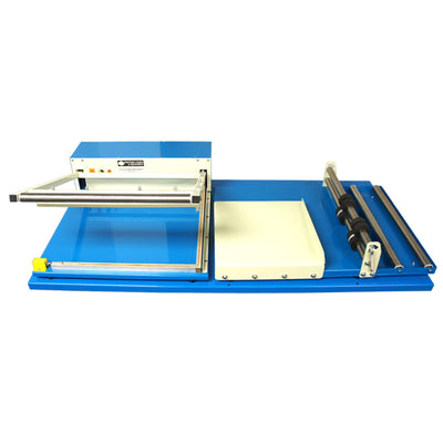 L Bar Shrink Wrap Table Top Machine