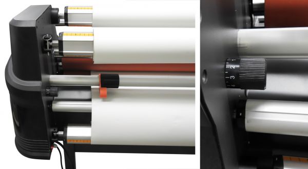 Sigmont 65H Roll Laminator