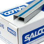 1/4" (6mm) Rust Proof (No Iron) Staples for Electric Staplers (66 Series)