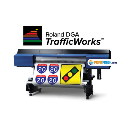 TrafficWorks - Traffic Sign Printer Solution