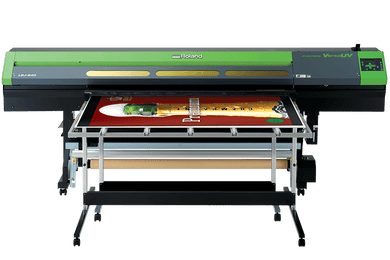 VersaUV® LEJ-640 Hybrid UV-LED Flatbed Printer