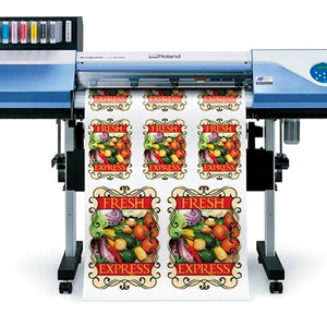 Roland VersaCAMM VSi Series Wide-Format Inkjet Printers, VS-300i, VS-540i, VS-640i
