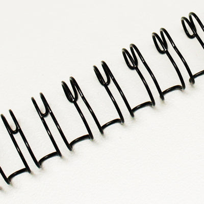 Wire-O Wires Pitch 2:1 (Blue) 100pcs
