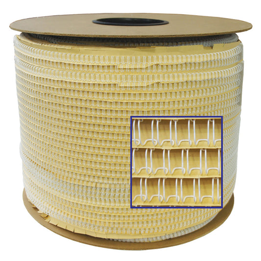 Wire-O Spool 2:1 7/8" White